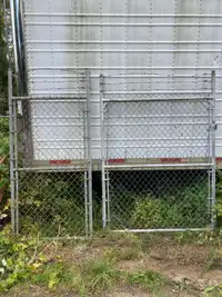 Fence Gates   Galvanized