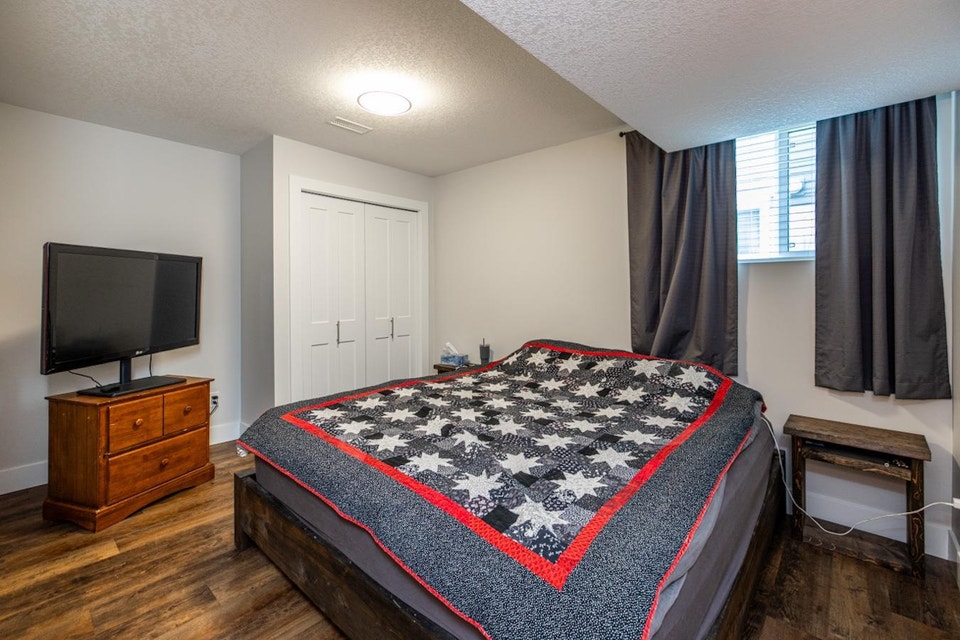 Modern 1Bed 1Bath Bsmnt Suite College Heights Utilities Included 3