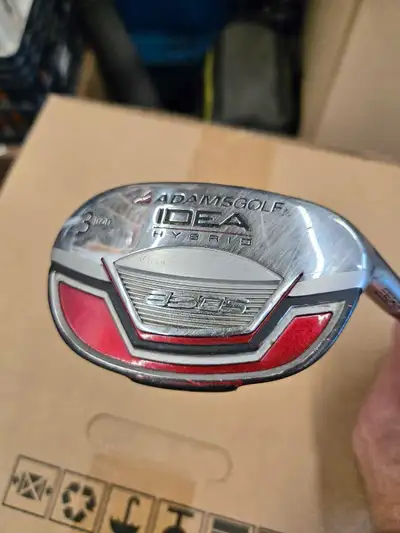 Adams Golf 3 Iron Hybrid, View more