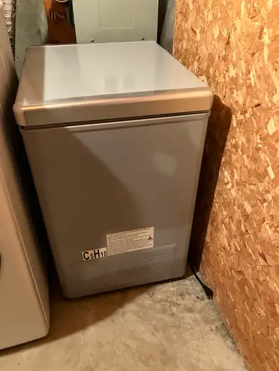 small freezer, View more