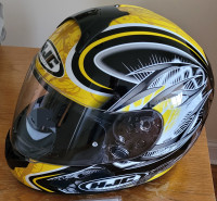 HJC Hellion Motorcycle Helmet