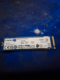 500gb m.2 ssd kingston 