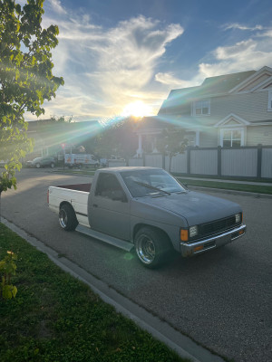 1989 Nissan Hardbody