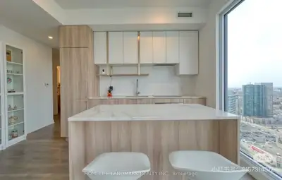 I am owner currently rent out my new condo. It is in north York, and address is 15 Holmes avenue. Co...