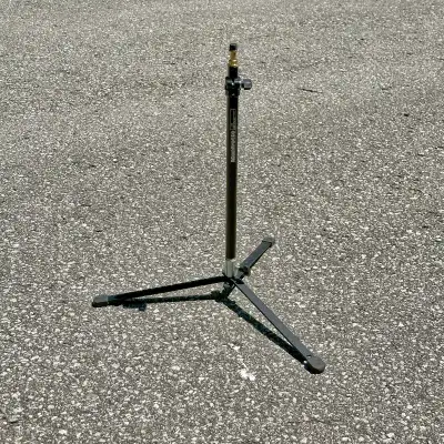 Manfrotto 122B Back Light Stand and 013 Base, View more