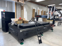 5x9 cnc router single phase brand new