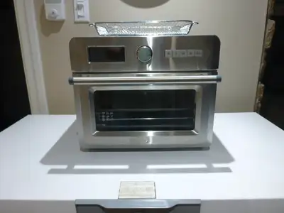 Convection oven, View more