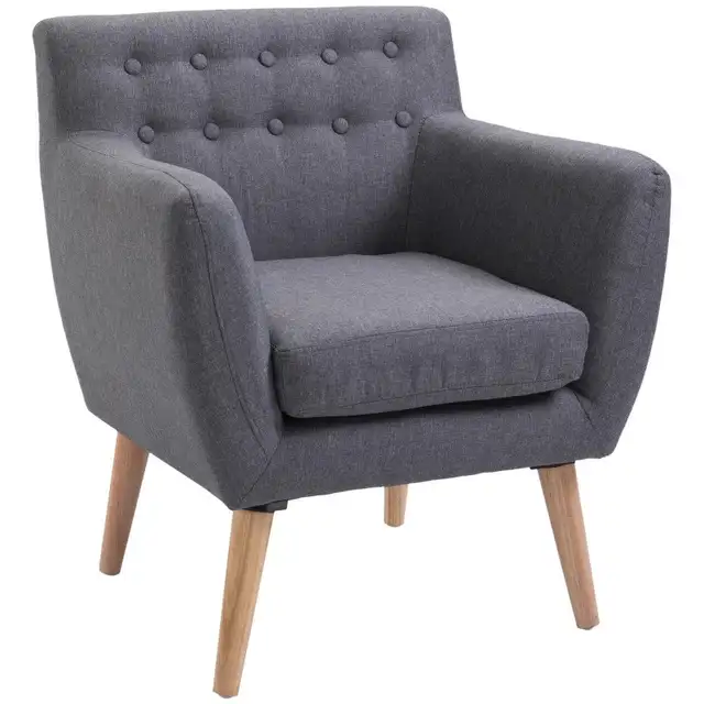 Waiting area chair accent chair in Chairs & Recliners in Markham / York Region - Image 5