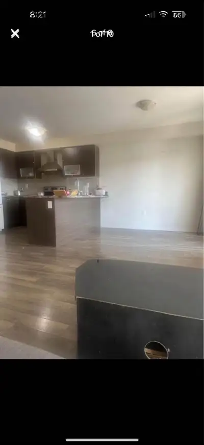 Furnished room available