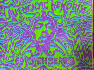 Guitar Pedal Jimi Hendrix 69 Psych Series Chorus / Vibrato, View more