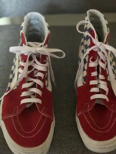 Vans Skate Board Shoes, View more