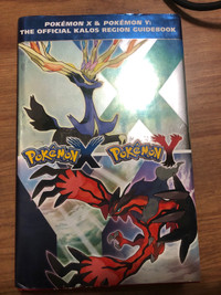Pokémon X and Y Guides