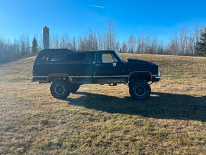 1985 Chevrolet C10