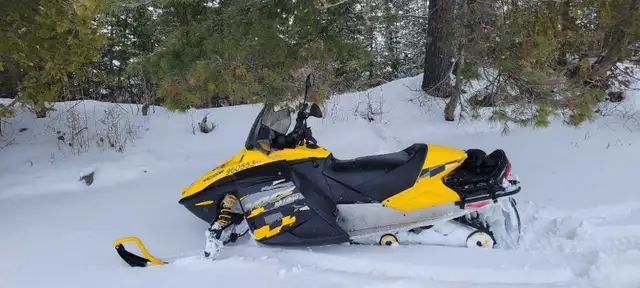 2006 ski doo 500ss price drop in Snowmobiles in Peterborough - Image 5