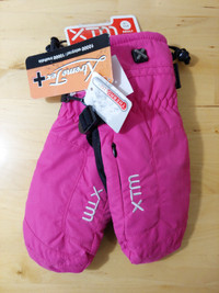 XTM Performance Ski / Snowboarding Gloves Mitts Women's Medium 8