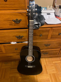 Denver acoustic guitar 