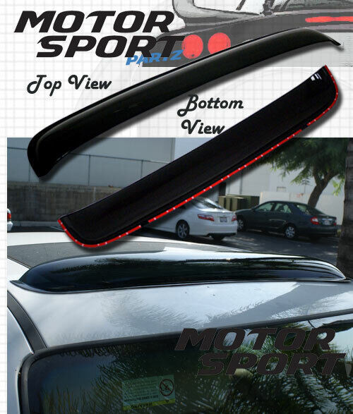 06-10 Ford Explorer / Sport Trac 5pcs Visor rain Sunroof Guards in Other Parts & Accessories in Dartmouth - Image 2