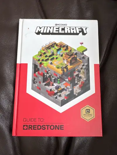 Minecraft Guide to Redstone, View more