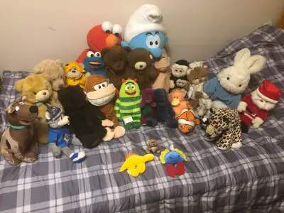 Plushy Extravaganza, View more