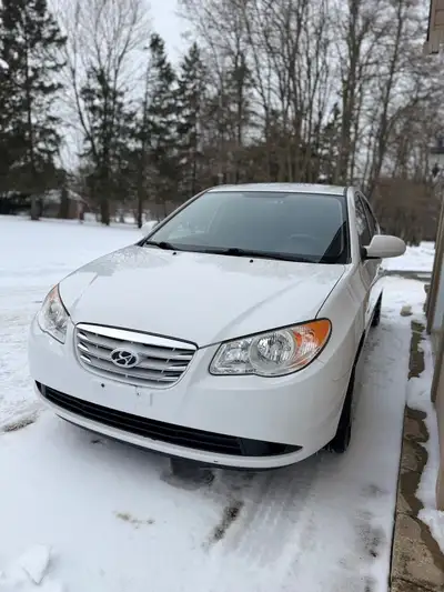Interested People Only For Sale: 2010 Hyundai Elantra - Fully Loaded and Ready to Go • Mileage: 219,...