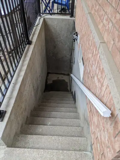 PRIVATE TWO BEDROOM BASEMENT APARTMENT FOR RENT IN SCARBOROUGH