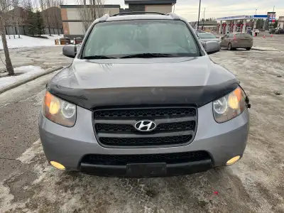 2007 Hyundai Santa Fe GL V6 AWD For sale: $3,600 Runs and drives Active status Automatic transmissio...
