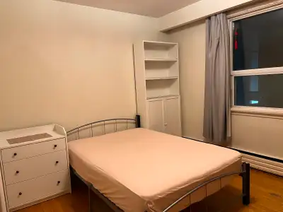 $900 Nice room for rent in Toronto city Downtown .