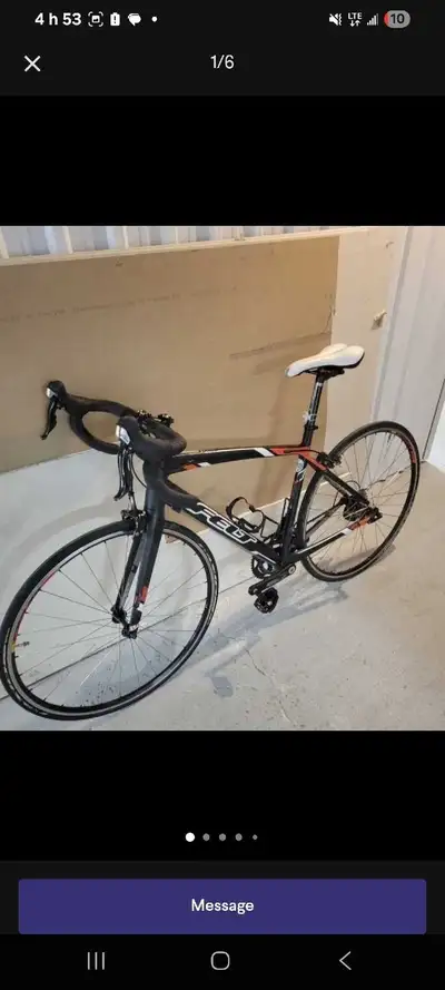 Vélo Felt Z85, View more