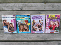 Mary Kate and Ashley Olsen Books