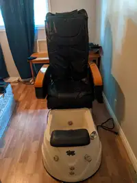 Massage Pedicure Chair 