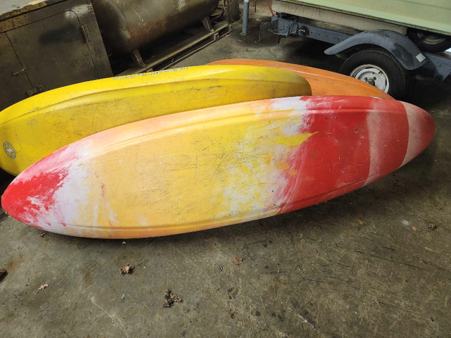 Whitewater Kayak Jackson Villian Creek Boat $1000 in Water Sports in Thunder Bay - Image 4