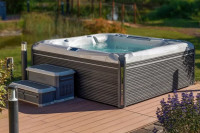New Hot Tubs LIFE Collection From Wellis, Available Now!