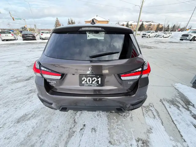 2021 MITSUBISHI RVR SE AWC * CERTIFIED * FINANCING AVAILABLE in Cars & Trucks in Sudbury - Image 5