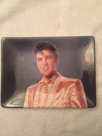 ELVIS PRESLEY  "THOSE ELVIS EYES" Edition Plates