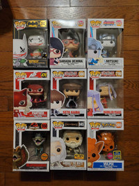 Funko Pops