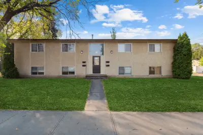 Spacious 2-Bedroom Apartment in a Convenient Edmonton Location!