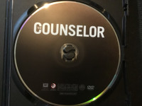 DVD The counselor / Le conseiller (c)2013 20th century fox