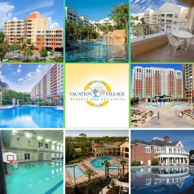 Timeshare Vacation Village at Parkway, View more