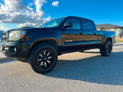 2011 Toyota Tacoma TRD Off-Road For Sale!