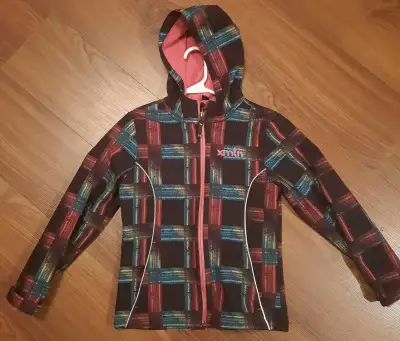 XMTN Girls Jacket Size 10/12, View more