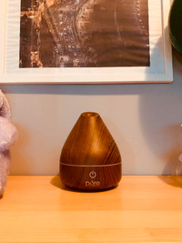 pure aroma diffuser with option of led light