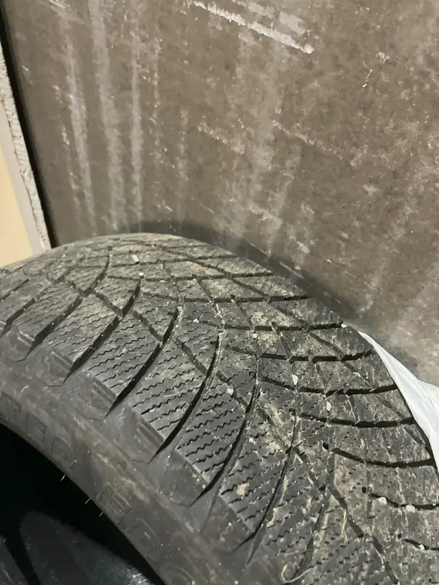 Snow Tires 205/55R16 in Tires & Rims in City of Halifax - Image 2