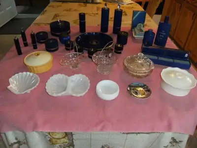 Avon collection de bouteilles # 17, View more