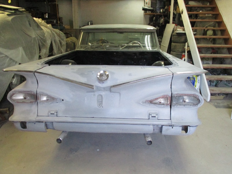 59 ELCAMINO AND PARTS Other Parts & Accessories Sudbury Kijiji