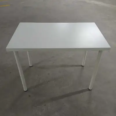 IKEA Linnmon Adils Table Rectangular Furniture Desk Wooden White, View more