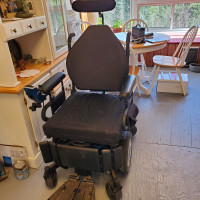 Wheelchair. Quantum edge 2.0 Blue 