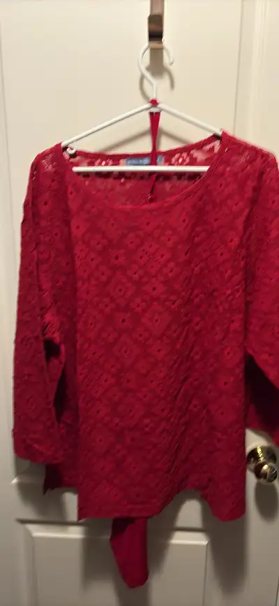 women’s clothing 2x and 3x for sale many pieces w original tags, View more
