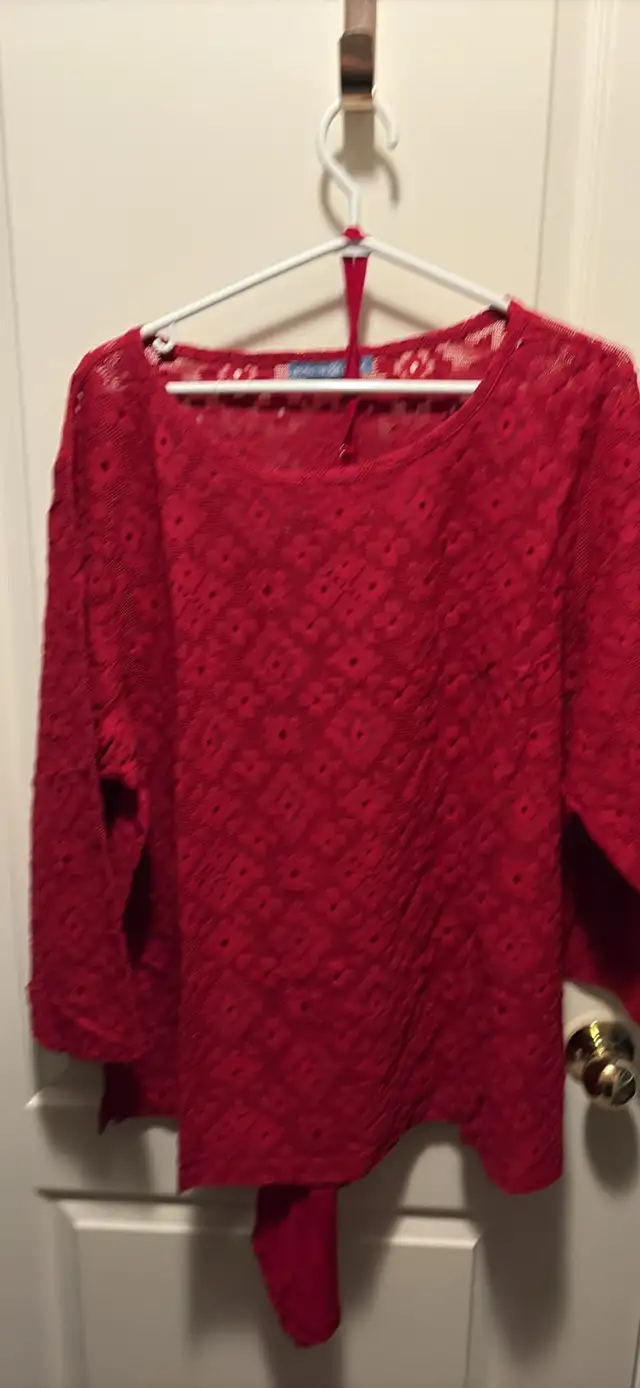 women’s clothing 2x and 3x for sale many pieces w original tags in Women's - Tops & Outerwear in Oshawa / Durham Region - Image 2
