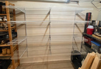Everbilt Heavy Duty Wire Shelf W 6' x D 20"