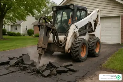  concrete removal, View more